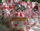 Christmas gift basket